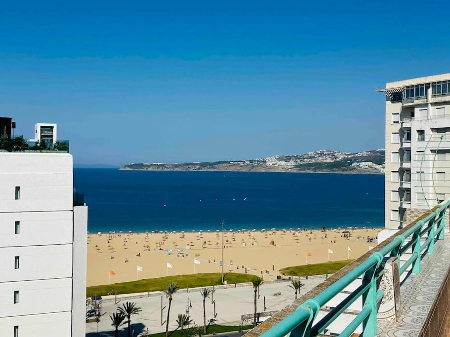 Luxueux Appartement Centre Et Plage & Wifi ! Танжер Экстерьер фото