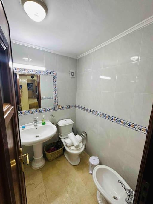 Luxueux Appartement Centre Et Plage & Wifi ! Танжер Экстерьер фото